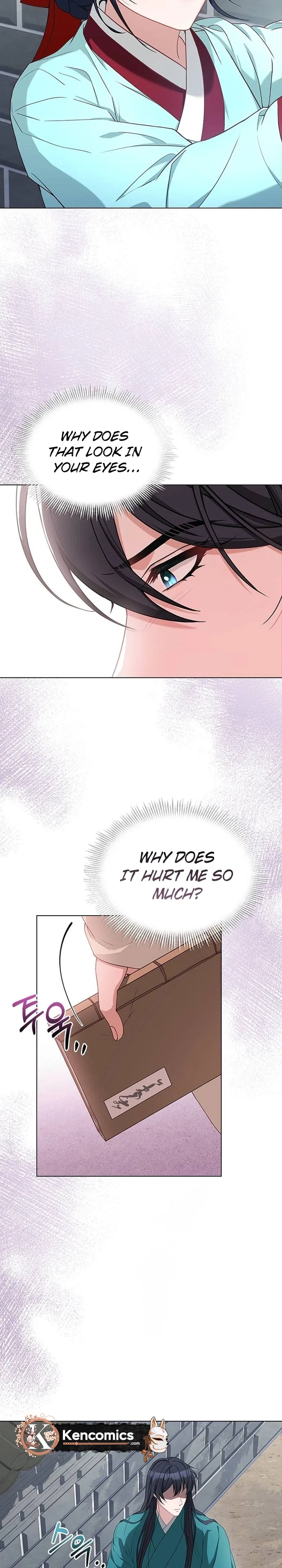 Haesi’s New Path Chapter 61 – Page 30
