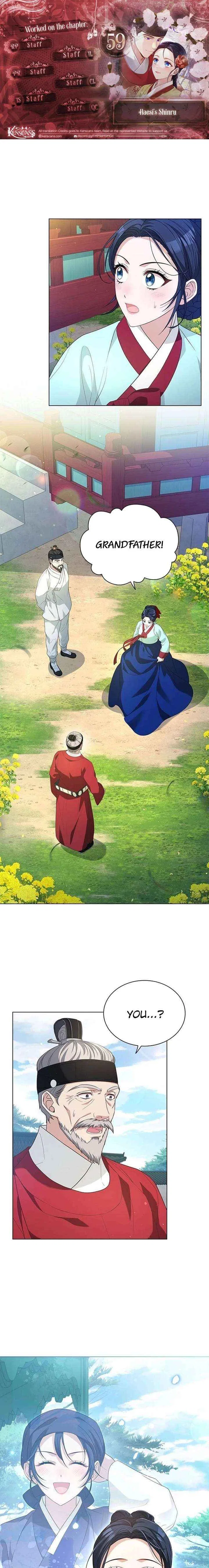 Haesi’s New Path Chapter 59 – Page 2