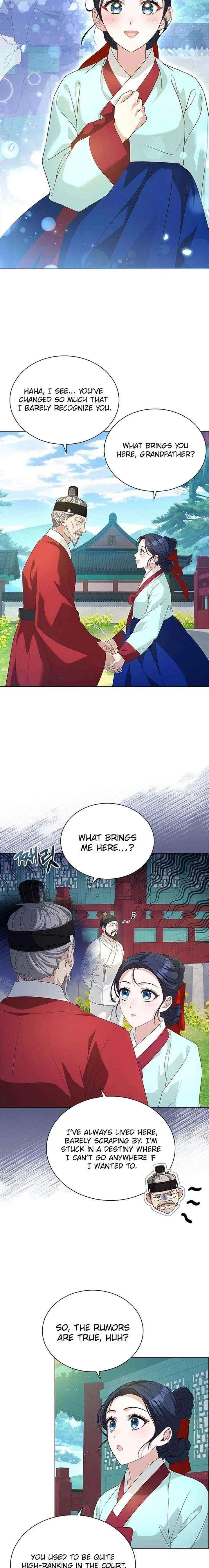 Haesi’s New Path Chapter 59 – Page 3