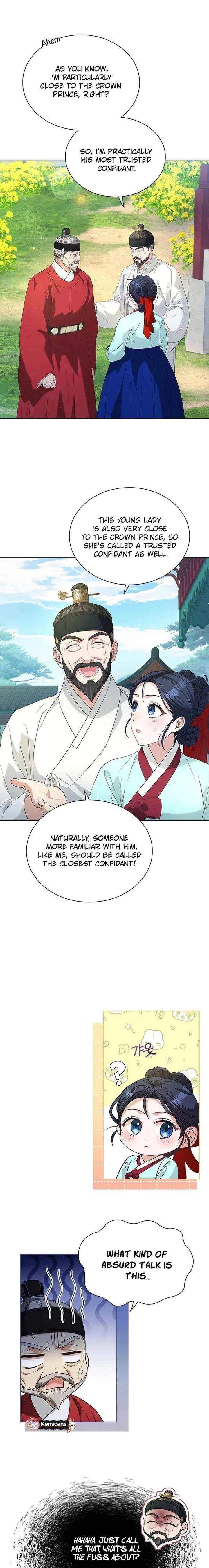 Haesi’s New Path Chapter 59 – Page 5