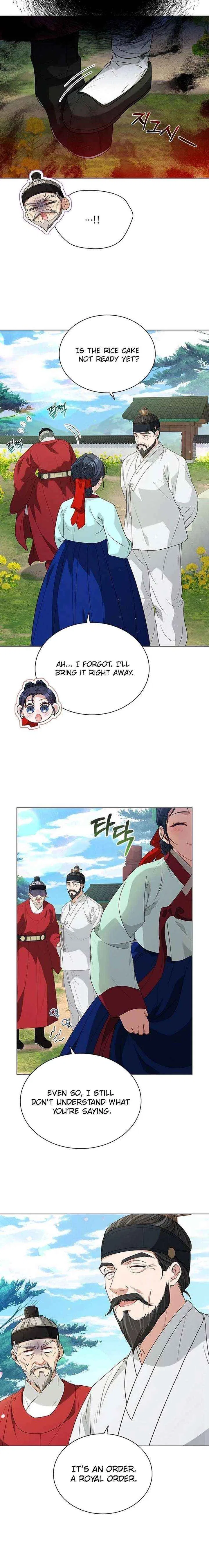Haesi’s New Path Chapter 59 – Page 6