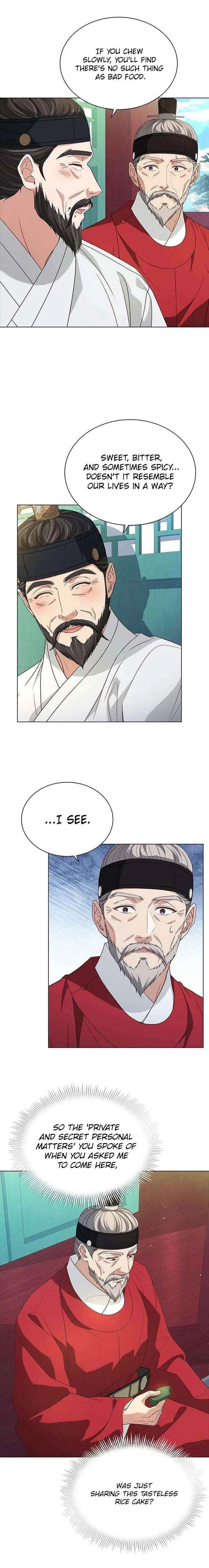 Haesi’s New Path Chapter 59 – Page 8