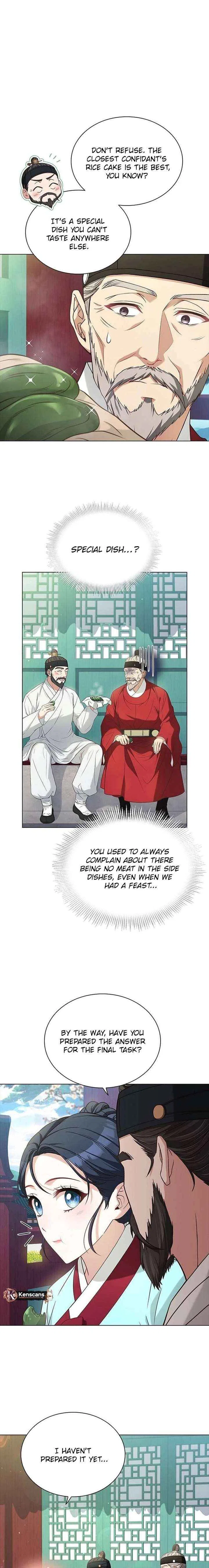 Haesi’s New Path Chapter 59 – Page 9