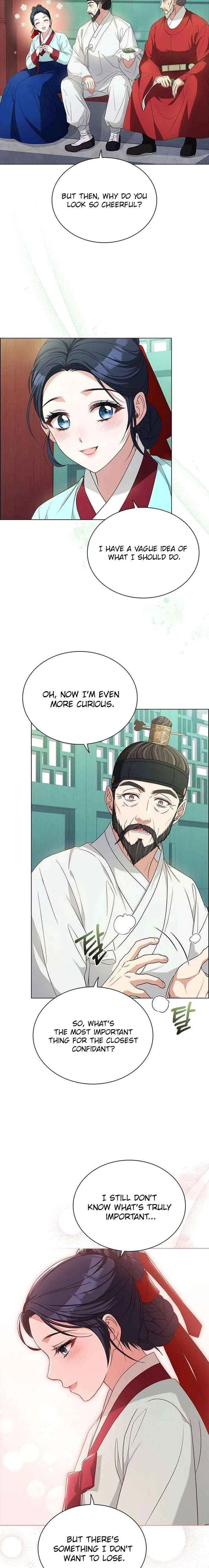 Haesi’s New Path Chapter 59 – Page 10