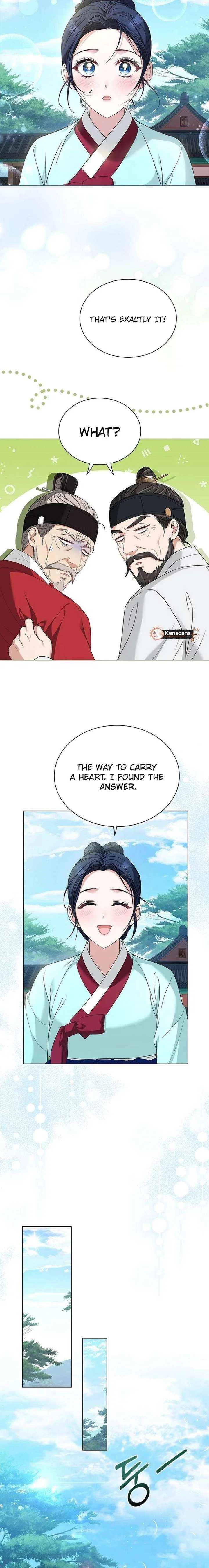 Haesi’s New Path Chapter 59 – Page 17