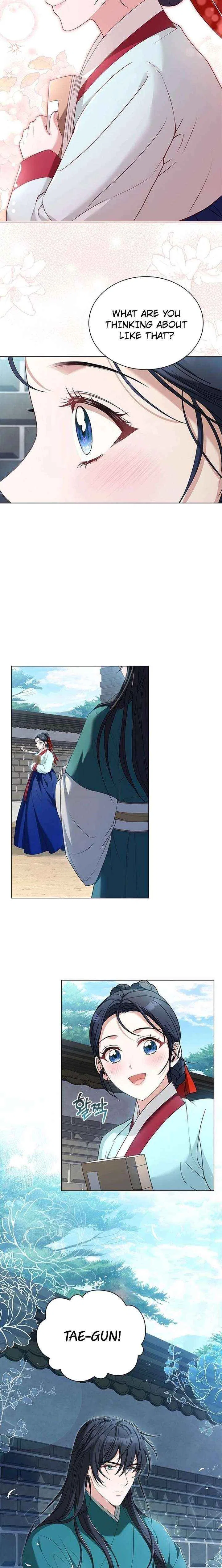 Haesi’s New Path Chapter 59 – Page 20