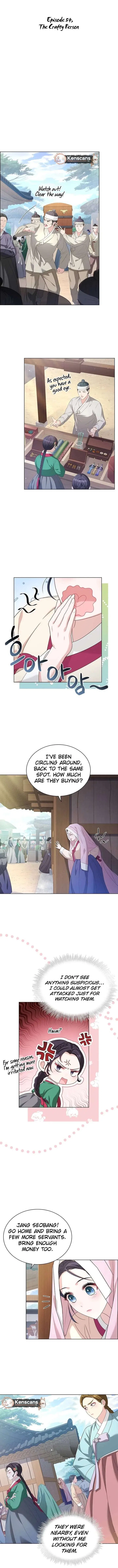 Haesi’s New Path Chapter 54 – Page 4