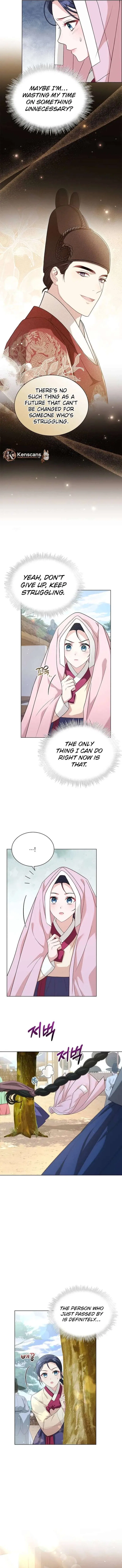 Haesi’s New Path Chapter 54 – Page 6