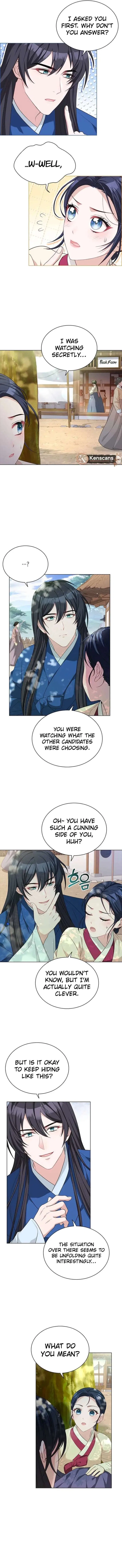 Haesi’s New Path Chapter 54 – Page 8