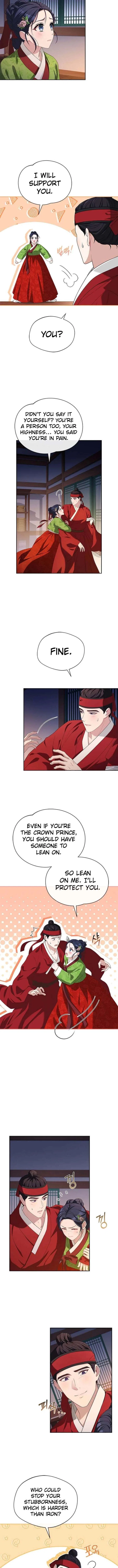 Haesi’s New Path Chapter 51 – Page 3