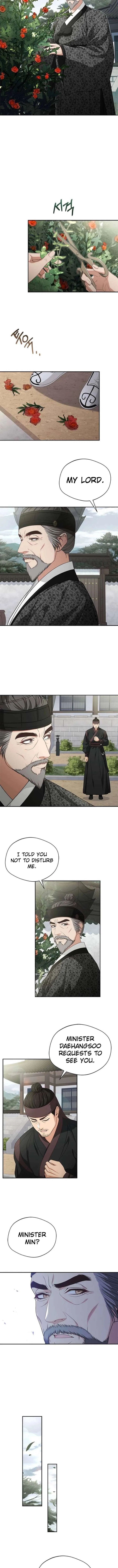 Haesi’s New Path Chapter 51 – Page 5
