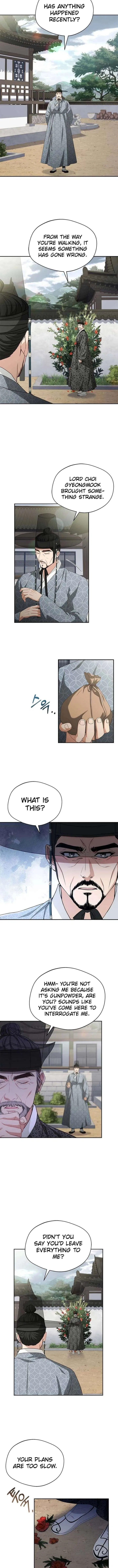 Haesi’s New Path Chapter 51 – Page 6