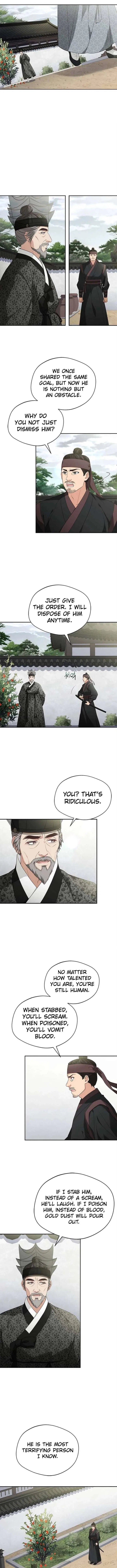 Haesi’s New Path Chapter 51 – Page 9