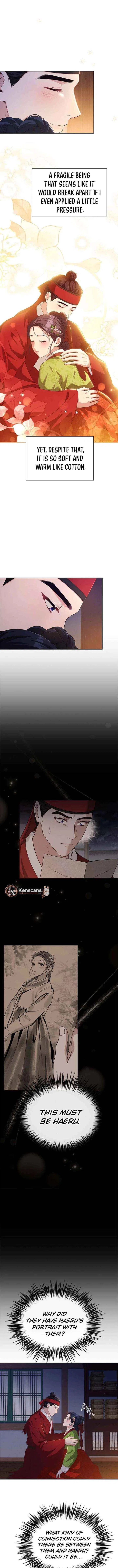 Haesi’s New Path Chapter 50 – Page 3