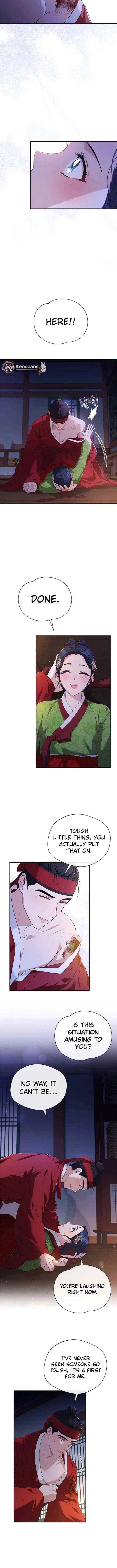 Haesi’s New Path Chapter 50 – Page 8
