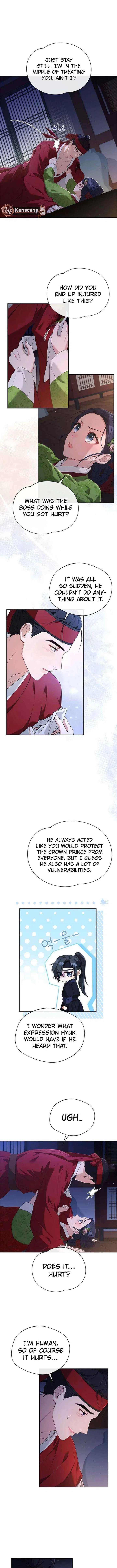 Haesi’s New Path Chapter 50 – Page 9