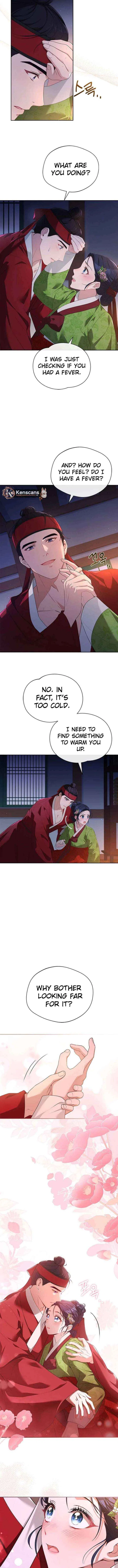 Haesi’s New Path Chapter 50 – Page 10