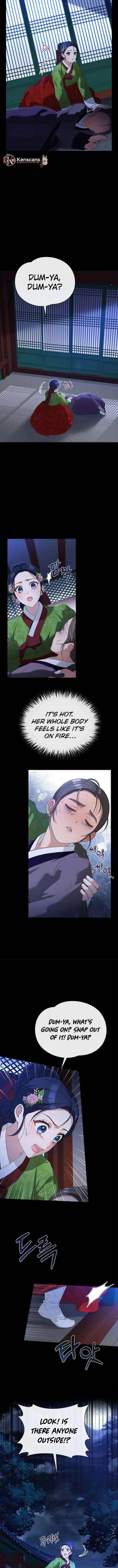 Haesi’s New Path Chapter 49 – Page 4