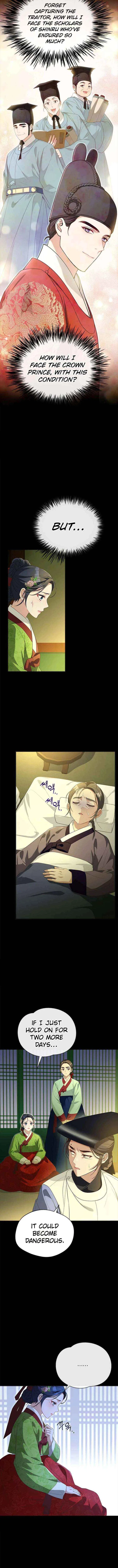 Haesi’s New Path Chapter 49 – Page 6