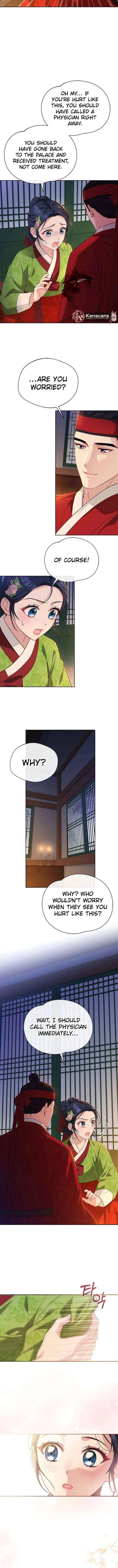 Haesi’s New Path Chapter 49 – Page 11