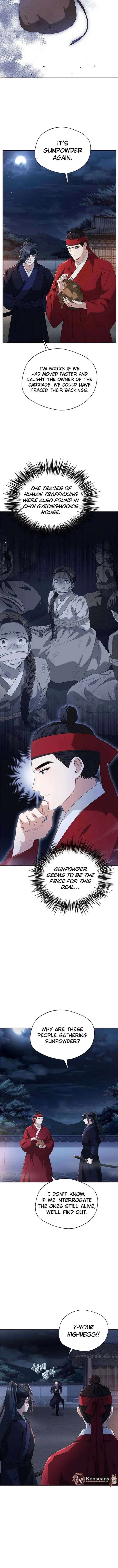 Haesi’s New Path Chapter 47 – Page 3