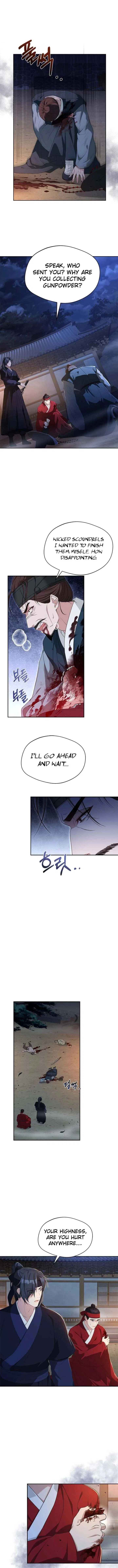 Haesi’s New Path Chapter 47 – Page 7
