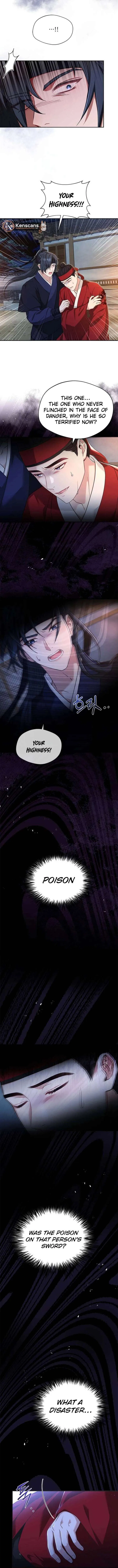 Haesi’s New Path Chapter 47 – Page 8