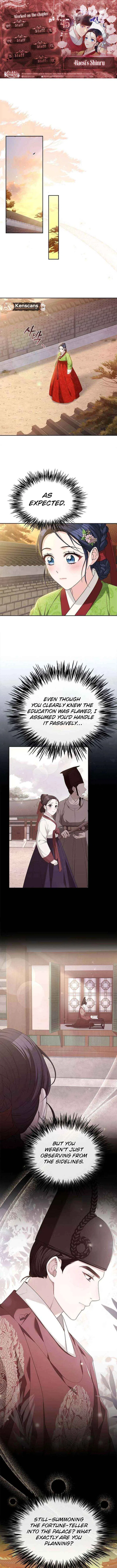Haesi’s New Path Chapter 45 – Page 2