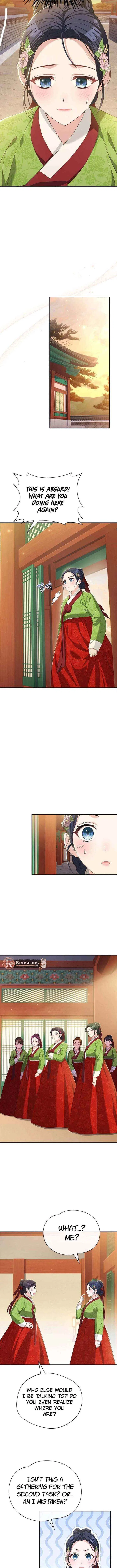 Haesi’s New Path Chapter 45 – Page 3