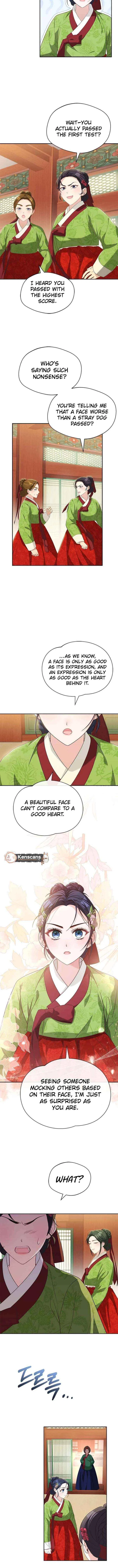 Haesi’s New Path Chapter 45 – Page 4