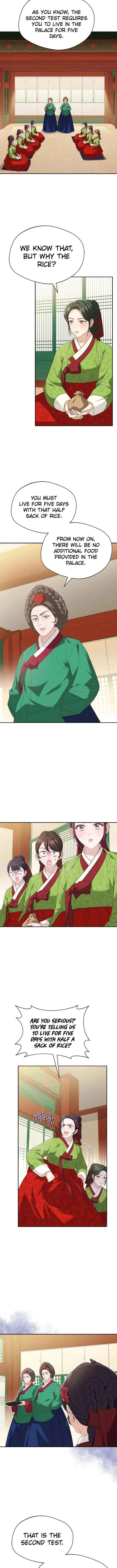 Haesi’s New Path Chapter 45 – Page 6