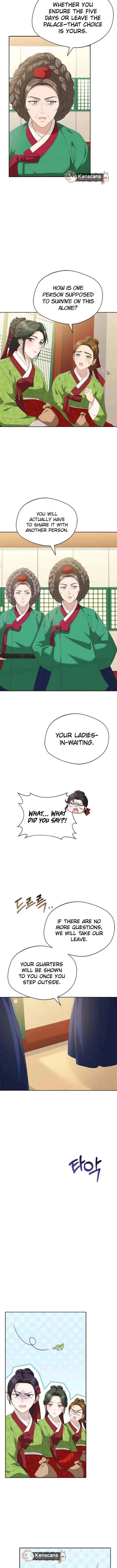 Haesi’s New Path Chapter 45 – Page 7