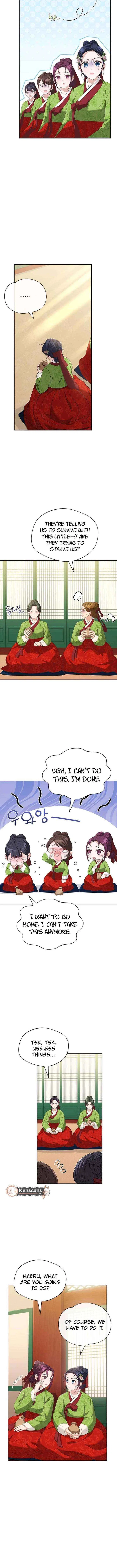 Haesi’s New Path Chapter 45 – Page 8
