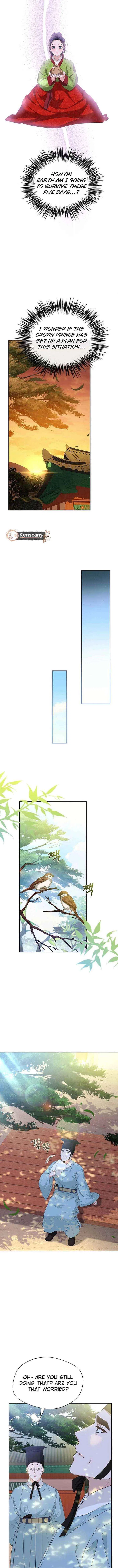 Haesi’s New Path Chapter 45 – Page 10
