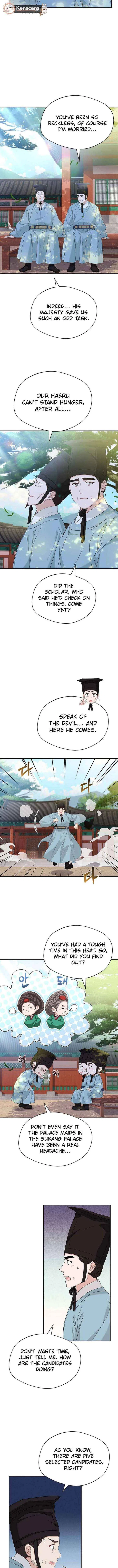 Haesi’s New Path Chapter 45 – Page 11