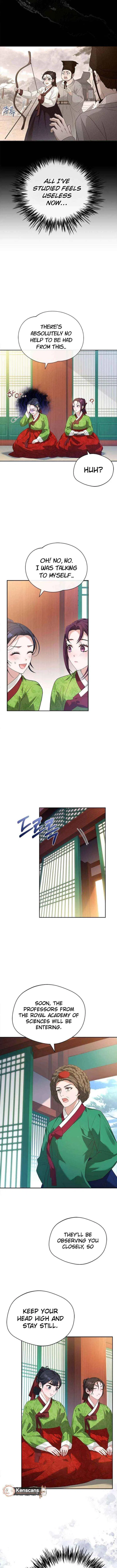 Haesi’s New Path Chapter 44 – Page 3
