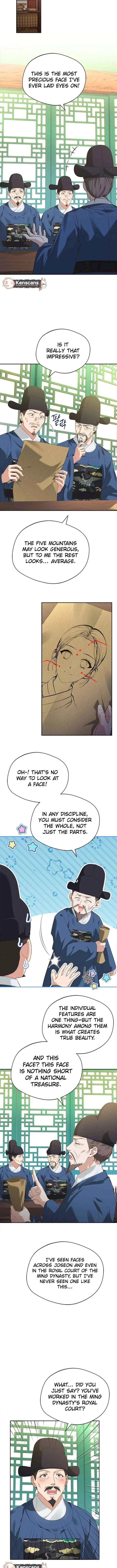Haesi’s New Path Chapter 44 – Page 5