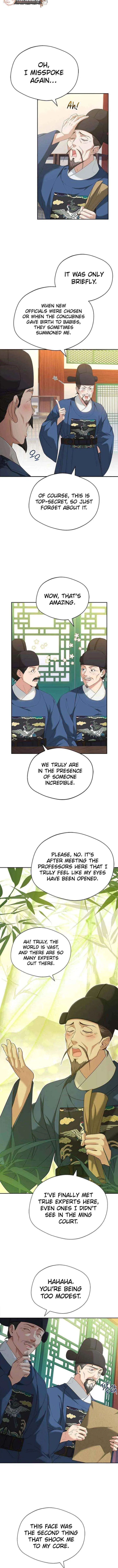 Haesi’s New Path Chapter 44 – Page 6