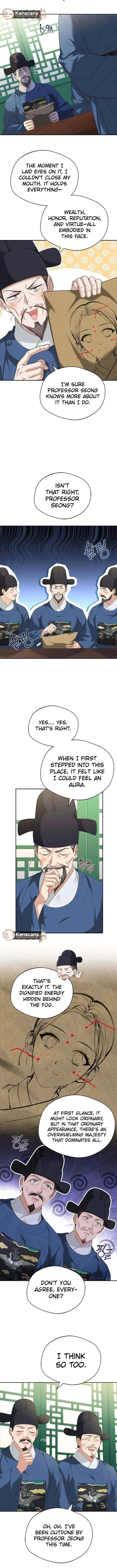 Haesi’s New Path Chapter 44 – Page 7