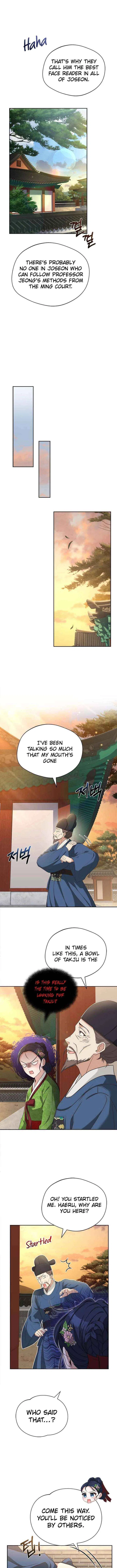 Haesi’s New Path Chapter 44 – Page 8
