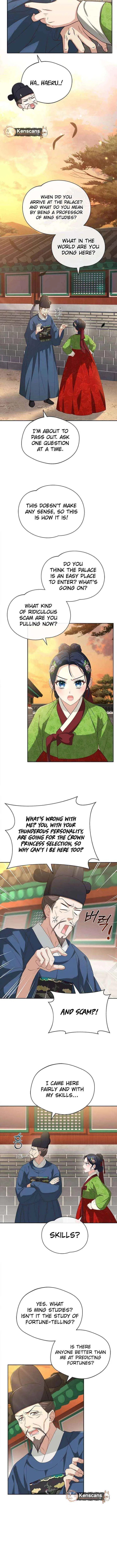 Haesi’s New Path Chapter 44 – Page 9