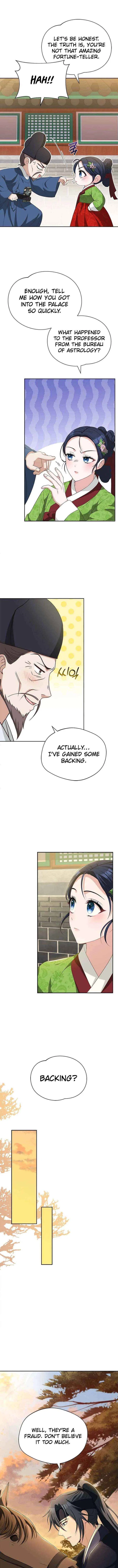 Haesi’s New Path Chapter 44 – Page 10
