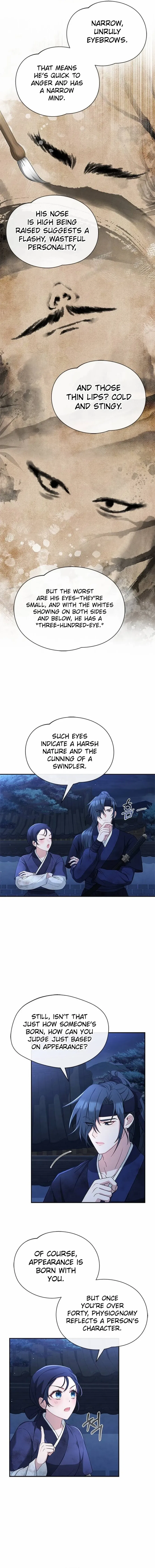Haesi’s New Path Chapter 39 – Page 2