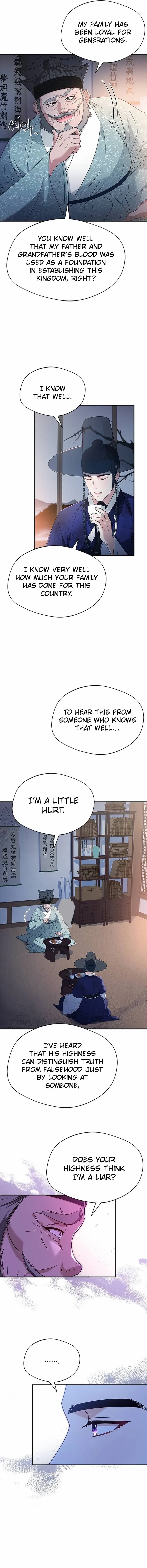 Haesi’s New Path Chapter 39 – Page 6