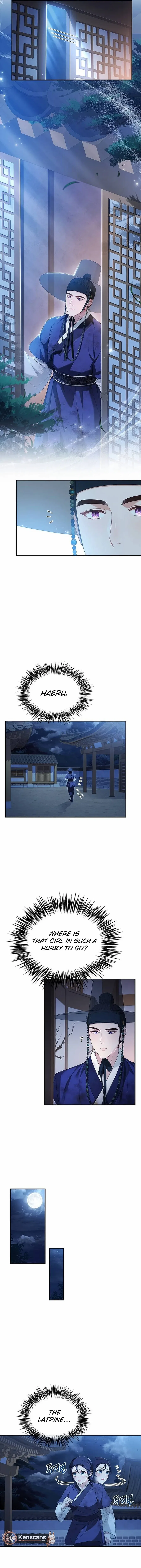 Haesi’s New Path Chapter 39 – Page 8