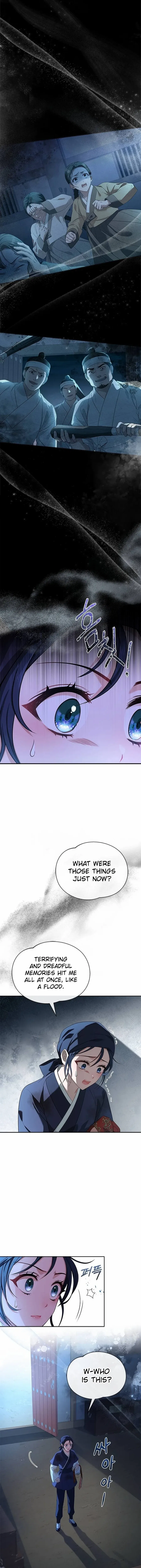 Haesi’s New Path Chapter 39 – Page 10