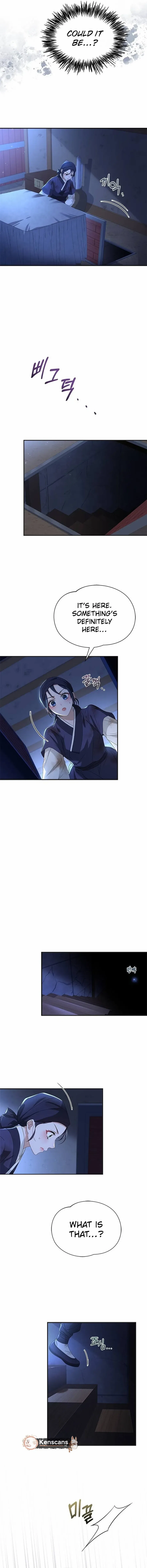 Haesi’s New Path Chapter 39 – Page 12