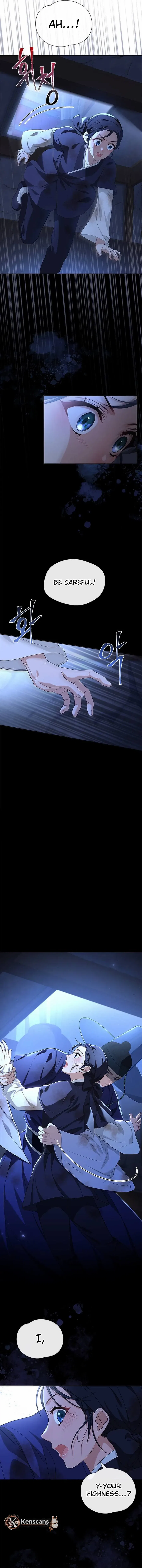 Haesi’s New Path Chapter 39 – Page 13