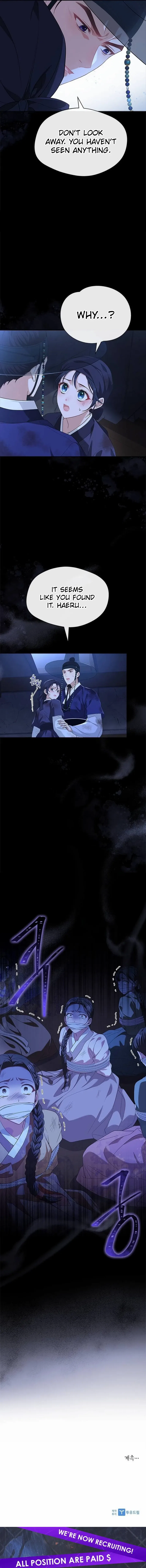 Haesi’s New Path Chapter 39 – Page 14