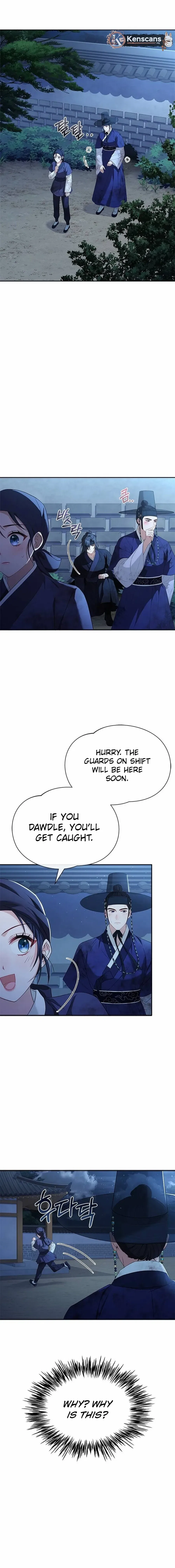 Haesi’s New Path Chapter 38 – Page 7